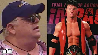 Dusty Rhodes on AJ Styles Not Drawing in TNA, Jeff Jarrett as Champion