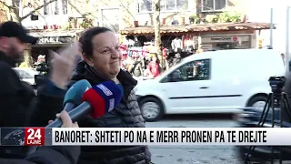 19 dhjetor 2022, Edicioni Qendror i Lajmeve në @News24 Albania (19:00)