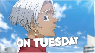 Izana - on Tuesday - [EDIT/AMV]