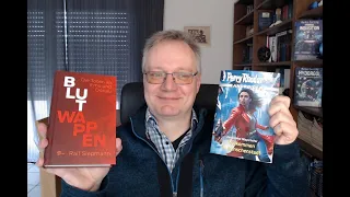 Auf eine Teelänge | Perry Rhodan 3271, PR NEO 329, PRAD 04, Ralf Siepmann "Blutwappen"