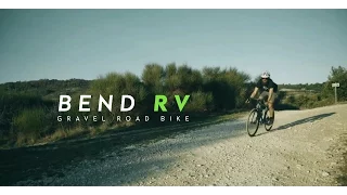 POLYGON GRAVEL ROAD BIKE - BEND RV