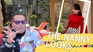 LOOKS DE THE NANNY | ALDO RENDÓN