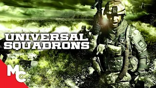 Universal Squadrons | Full Movie | Action War Adventure