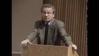 CIA analyst Mel Goodman speaks in Lancaster - Part 3 (4/9/07)