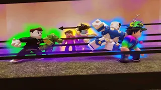 JoJo OP 6 | Chase | Roblox Version