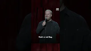 Face down in the donut pillow | Jim Gaffigan