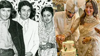 Ranbir & Alia Recreate A Moment From Late Rishi Kapoor's Wedding | Lehren TV