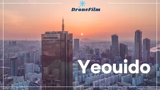 DroneFilm - 여의도 I Various shapes of Yeouido  I 드론영상 드론필름