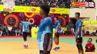 Mahela indeewara volleyball finals srilanka league 2022 SLAF vs CEB