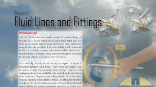 Fluid Lines and Fittings (Aviation Maintenance Technician Handbook FAA-H-8083-30A Audiobook Ch.9)