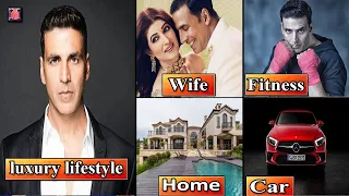 Akshay Kumar Lifestyle 2021, Age, Wife, Salary, Son, House, Cars, Biography, Net Worth, Movies