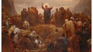 The Beatitudes- Fr Ripperger