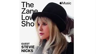 Stevie Nicks on her Gorillaz collaboration ("Oil")