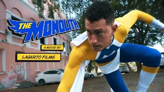 The Monolith | Superhero Short Film (Action Comedy)