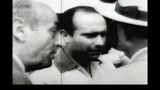 Juan Manuel Fangio - The First Great Formula One Driver