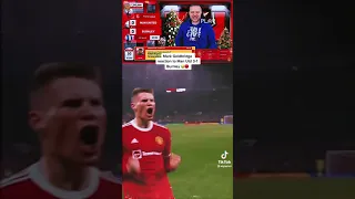 Mark Goldbridge reaction to man united vs Burnley