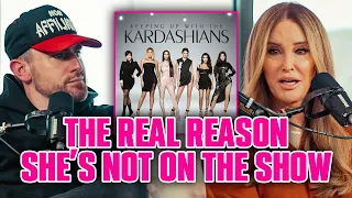 The REAL Reason Caitlyn Jenner isn’t On Keeping Up With The Kardashian