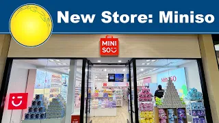 TOY HUNT | New Store: Miniso