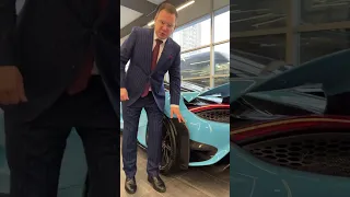 Суперкар McLaren 765LT - limited-edition ! aleksey_mercedes