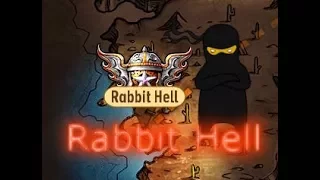 If Rabbit Hell was a Ninja track... - Trials Frontier