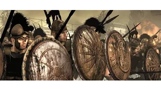 Attila Total War- обзор мода Terminus Total War Imperium- Македония- Обзор юнитов