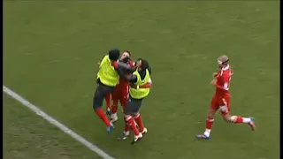 Leyton Orient 2-1 Rochdale (5th May 2012)