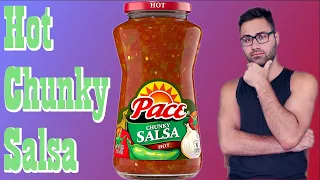 Pace Chunky Salsa Hot