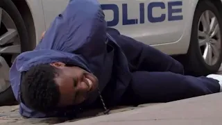 Coronation Street - James Breaks His Leg After He’s Pulled Over By A Racist Cop (26th July 2021)