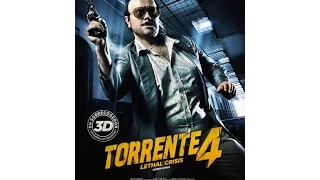 Torrente 4 DVDRip Completa y en castellano