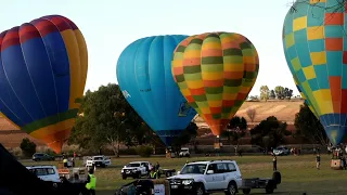 National Ballooning Championships - May 2023