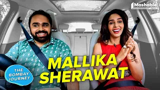 The Bombay Journey ft. Mallika Sherawat with Siddharth Aalambayan - EP80