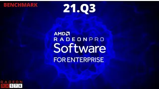 AMD 21.Q3 Radeon™ Pro Software Benchmark(High Settings 1080p) 15 Games RX570 Ryzen 5 3600