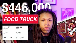 How To Start a $446,000 Food Truck Business | Advice No One Talks About