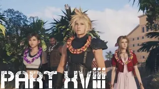 Final Fantasy VII Rebirth Full Gameplay