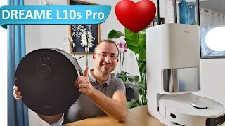 Le Dreame L10s Pro est au top ❤️ Test & avis