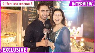 Yeh Rishta Kya Kehlata Hai: Sheena Bajaj Epic Reaction On Rohit Getting YRKKH & Replacing Shehzada