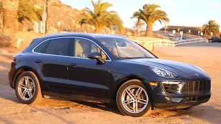 2016 Porsche Macan - Review and Road Test