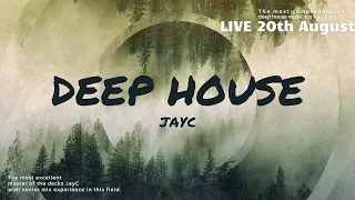 🟠#HouseMusic Real House Saturday Night Live From Istanbul #JAYC