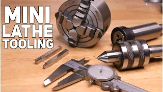 Essential Mini Lathe Tools And Accessories