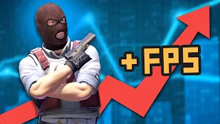 Как повысить FPS в CS:GO (после обновления с операцией)