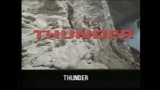 Thunder (1983) Trailer