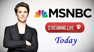 MSNBC Live Stream Today - The Rachel Maddow Show 12/09/2017