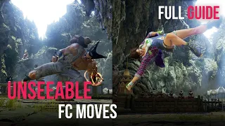 How to Make Full Crouch Moves Unseeable | Full Guide