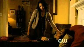 The Vampire Diaries 1x14 ** Best Scene ** | Bonnie's Grams Died | Leona Lewis "Run"