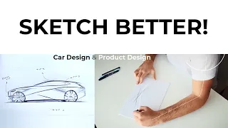 3 TIPS to IMPROVE YOUR SKETCHES