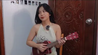 kahit maputi na ang buhok ko (ukulele cover)