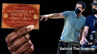 The American Society of Magical Negroes - BROLL (Behind The Scenes) Select Final