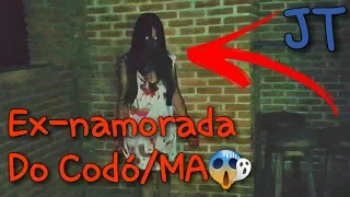 A EX-NAMORADA DO CODÓ  QUE VIA ESPÍRITOS😱| Jornal Trapalhadas