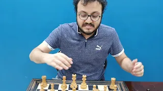 Basic Opening Chess Trap | Sicilian Kan | The wife strikes again!