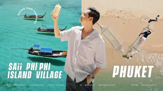 Một vòng Phuket, Koh Phi Phi - Hè rồi đi thôi! - Quang Vinh Passport